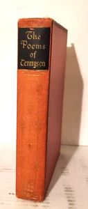 POETRY: POEMS OF ALFRED TENNYSON - Imagen 1 de 7