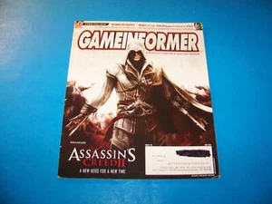 Game Informer Video Game Magazine "Assassin's Creed II" Issue #193 2009 - Picture 1 of 3