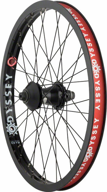Odyssey Hazard Lite Freecoaster Wheel 9t Left Hand Drive Clutch V2 Hub Black