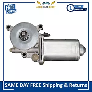New Power Window Motor For 1990-2000 Buick Chevy GMC Cadillac - Foto 1 di 3