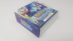 Pokemon Luna (Set Figure Lunala) [3DS] [Nintendo 3DS] [2016] [Nuovo di zecca!] - Foto 1 di 10
