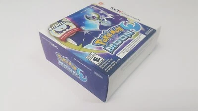 Pokemon Moon (Lunala Figure Set) [3DS] [Nintendo 3DS] [2016] [Brand New!] - Image 1 of 4
