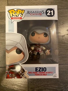 Funko POP! Games, #21 Assassin's Creed II, Ezio  - Picture 1 of 7