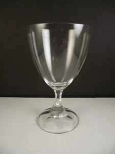 Calice in cristallo per acqua o vino A.D. Copier Royal Leerdam   - Foto 1 di 3