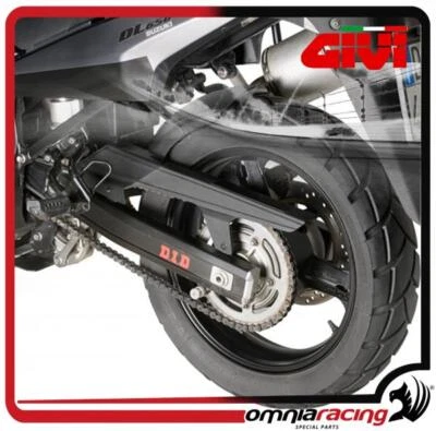 GIVI MG532 Mudguard ABS Suzuki DL650 V-Strom 04>11/2017> - Image 1 of 4