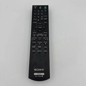 Mando a distancia de reemplazo Sony DVD RMT-D185A 30 días 100% garantía probado - Imagen 1 de 6