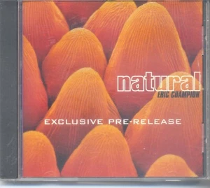 Eric Champion -- Natural CD Promo (Alternative Rock, Pop) - Picture 1 of 2