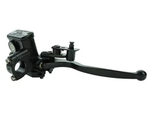 Pompa Freno Anteriore Destra Quad Manubrio 22mm Tubo Da 10mm Switch Freno Mano - Imagen 1 de 2