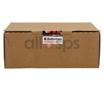 SELECTRON CENTRAL PROC. UNIT, 4110001, CPU 751 (NO) - Image 1 of 2