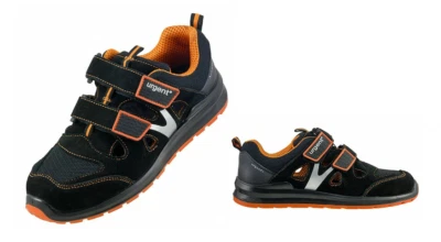 Arbeitssandale Arbeitsschuhe URG 309 S1 Sicherheitsschuhe Sommersandale Herren