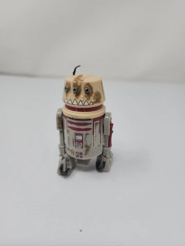 Star Wars The Black Series R5-P8  (Galaxy's Edge) 6" Hasbro Action Figure Cover
