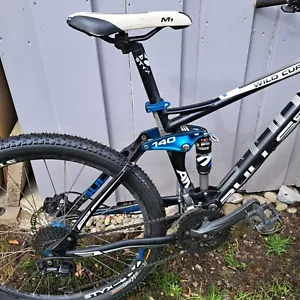 Gebrauchtes, gut erhaltenes MTB fully - Bild 1 von 9