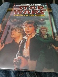 Star Wars: Vision of the Future by Zahn, Timothy Hardback Book - Picture 1 of 2