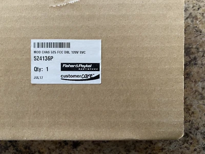 Placa de filtro principal para lavavajillas Fisher & Paykel 524136P genuina OEM**NUEVA** Foto 1 de 2