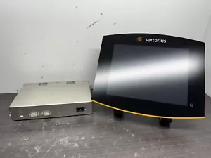 Sartorius TopMix2.Pantalla táctil TMO2-X CON YC012-Z TMP020-X00002 - V91 - Imagen 1 de 9