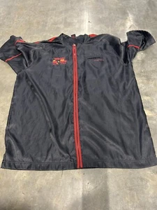 Vtg Jordan Roy Jones Jr Grand Casino Boxing Robe 2XL 1998 Biloxi, Mississippi - Picture 1 of 4