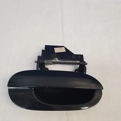 1997 - 2003 BMW E39 528i 525i 530i 540i PASSENGER REAR OUTSIDE DOOR HANDLE OEM - Image 1 of 4