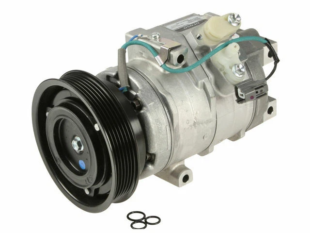 Denso nuevo con compresor de aire acondicionado de embrague para Acura CL 2001-2003 65NDSK Foto 1 de 1