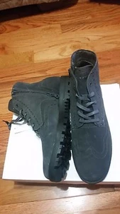 NEW SEAN-JOHN FRANCESCO CHARCOAL MEN`S  BOOT SIZE 12 COLOR GRAY - Picture 1 of 1
