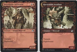 Magic the Gathering - Innistrad Midnight Hunt - 4x Harvesttide Infiltrator *Show - Bild 1 von 1