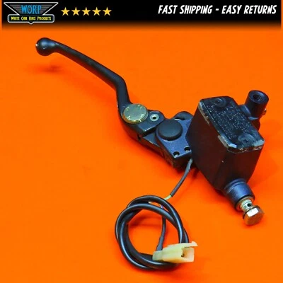 Husaberg Fe 550 KTM 2004 Super Moto Brembo freno de disco delantero cilindro maestro OEM Foto 1 de 4