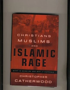 Christen, Muslime und islamische Wut von Catherwood, HC, sehr gut, kostenloser Versand - Bild 1 von 2