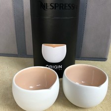 Nespresso Cups and Saucers for sale | eBay