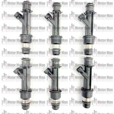Motor Man | 25323971 Delphi Fuel Injectors for 2000-2003 Pontiac Grand Prix 3.1L - Image 1 of 4