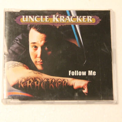 CD Maxi - Uncle Kracker - Follow Me -3 Tracks  NEUWERTIG ! - Bild 1 von 3