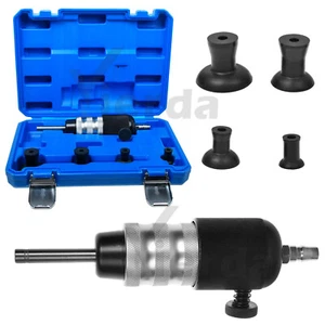 Pneumatic Air Operated Engine Cylinder Valve Grinder Grinding Lapping Tool Set - Picture 1 of 14