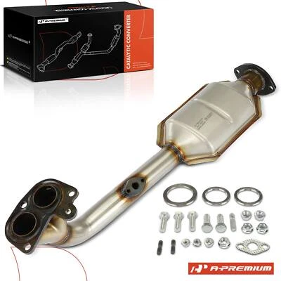 Convertidor catalítico delantero para Toyota 4Runner 1996 1997 1998 1999 2000 V6 3,4 L Foto 1 de 4