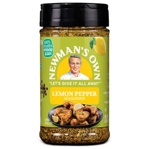 Lemon Pepper Seasoning; Great Zesty Flavor; Perfect Spices for Cooking Wings; No - Picture 1 of 12