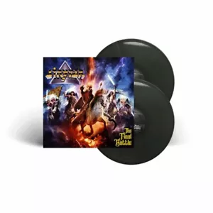 STRYPER THE FINAL BATTLE (2LP) VINYL DOUBLE ALBUM - Picture 1 of 1