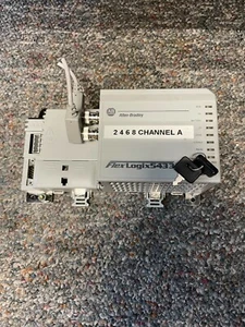 Allen Bradley FlexLogic 1794-L33 A - Picture 1 of 3