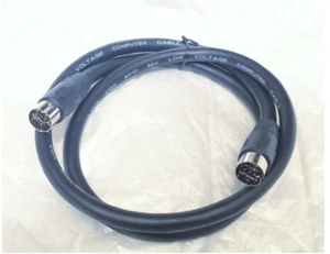 Icom Control Connection Cable 1m for Icom AT-180 New !! Free shipping !! - Photo 1/1