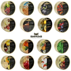 Simpkins Travel Sweets Tins 175g-200g 17 Varieties UP TO 25% OFF WITH MULTI-BUY - Picture 1 of 17