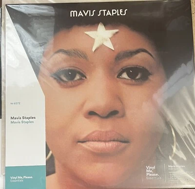 MAVIS STAPLES st VMP Otis Redding Steve Cropper LC Cook Willie Hutchinson Briggs - Image 1 of 3