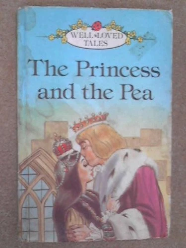Princess and the Pea (Well loved tales grade 1) By H. C. Anders  - Image 1 of 1