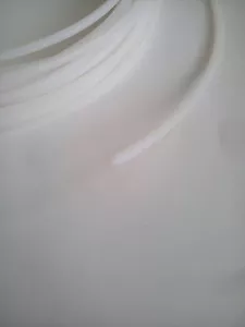 PTFE tube for 1.75mm filament ID=2mm OD=3mm Bowden 3D printer. Price / m (PT1) - Picture 1 of 4