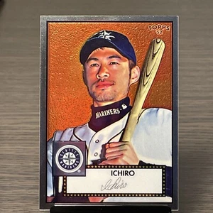 2006 Topps 52 Chrom #DFC4 Ichiro 0453/1952 - Bild 1 von 5