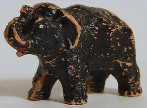 FIGURA DE COMPOSICIÓN TRUNK UP ELEFANTE DE COLECCIÓN - Imagen 1 de 6