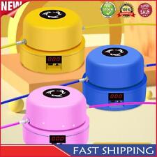 Intelligent Automatic Rope Skipping Machine Multi Person Training for Beginners