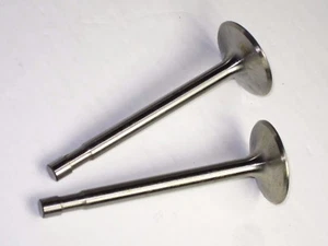 BSA intake valve 67-0742 A10 pre-unit Golden Flash 67-0323 67-0742 UK Made - Picture 1 of 1