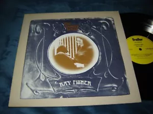 Ray Fisher - The Bonny Birdy LP EXC UK Trailer Folk mit Martin Carthy, Tim Hart - Bild 1 von 2
