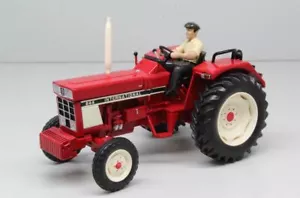 Modellino Replicagri TRATTORE IH 644 scala 1:32 modellismo diecast figure - Foto 1 di 1