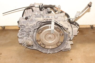 09-10-11-12-13-14 Nissan Murano transmisión automática CVT 4X2 2x2 JDM VQ35DE Foto 1 de 4