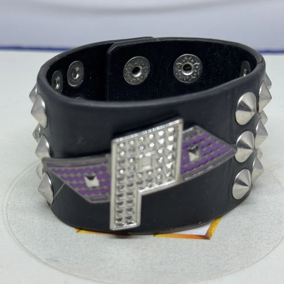 WWE Paige Wrist Cuff Bracelet AEW Saraya Official WWE Shop - Image 1 of 4