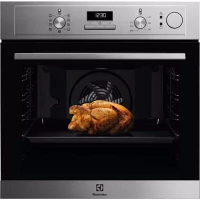 ELECTROLUX LOC3S40X2 FORNO INCASSO a vapore Steam Crisp 2790 W 72 L INOX A - Immagine 1 di 4