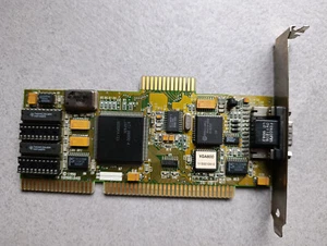 VGA ISA 256KB ATI VGA800 28800-4 (1990) - Bild 1 von 3