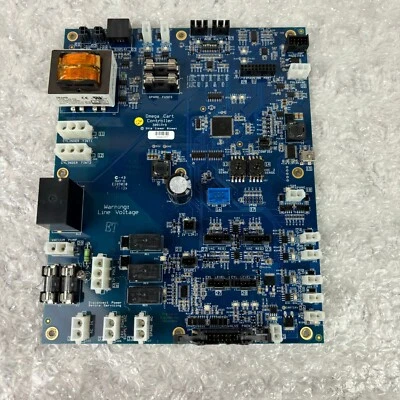 Zimmer Biomet Omega 30017R0 Dornoch InteilliCart Cart Controller Board - Image 1 of 4